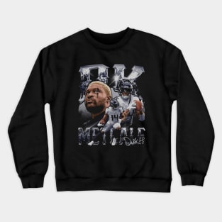 D.K. Metcalf Seattle Vintage Crewneck Sweatshirt